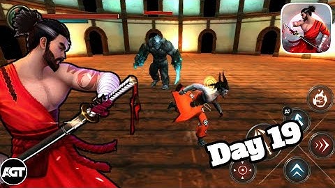 Takashi Ninja Warrior Daily Challenge 19 | Gameplay Walkthrough (Android, ios)