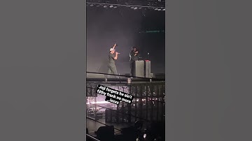 Joji forgets he ain’t filthy frank no more at ATL Coca-Cola Roxy  #music #joji #frank #filthyfrank