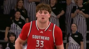 Brock Felder #33 - Grand Canyon vs SUU - Top Basketball Plays - 2024-2025