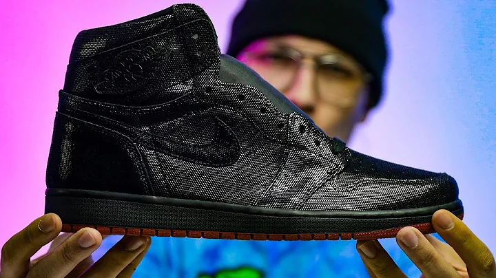This Limited Air Jordan 1 Is PRICELESS!