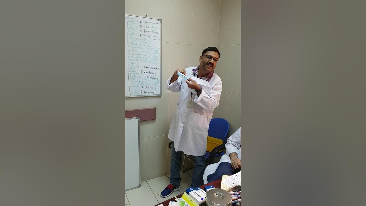 LASA medication errors YouTube