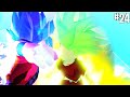 El Ser que Emerge del Vacío! - Serie Dragon Ball Rage #24