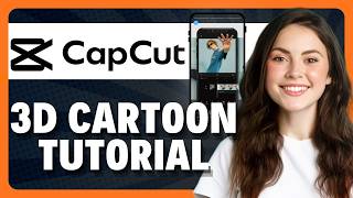How to Turn Your Face Into a 3D Cartoon in CapCut Mobile in 2026 screenshot 3
