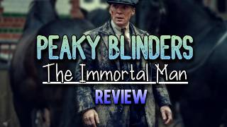 The Peaky Blinders Movie | Complete DISASTER or RETURN to Form?