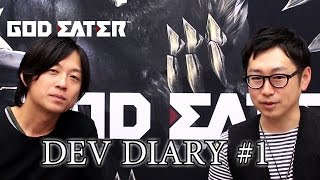 God Eater - PS4/PS Vita/PC Digital - Developer Diary #1