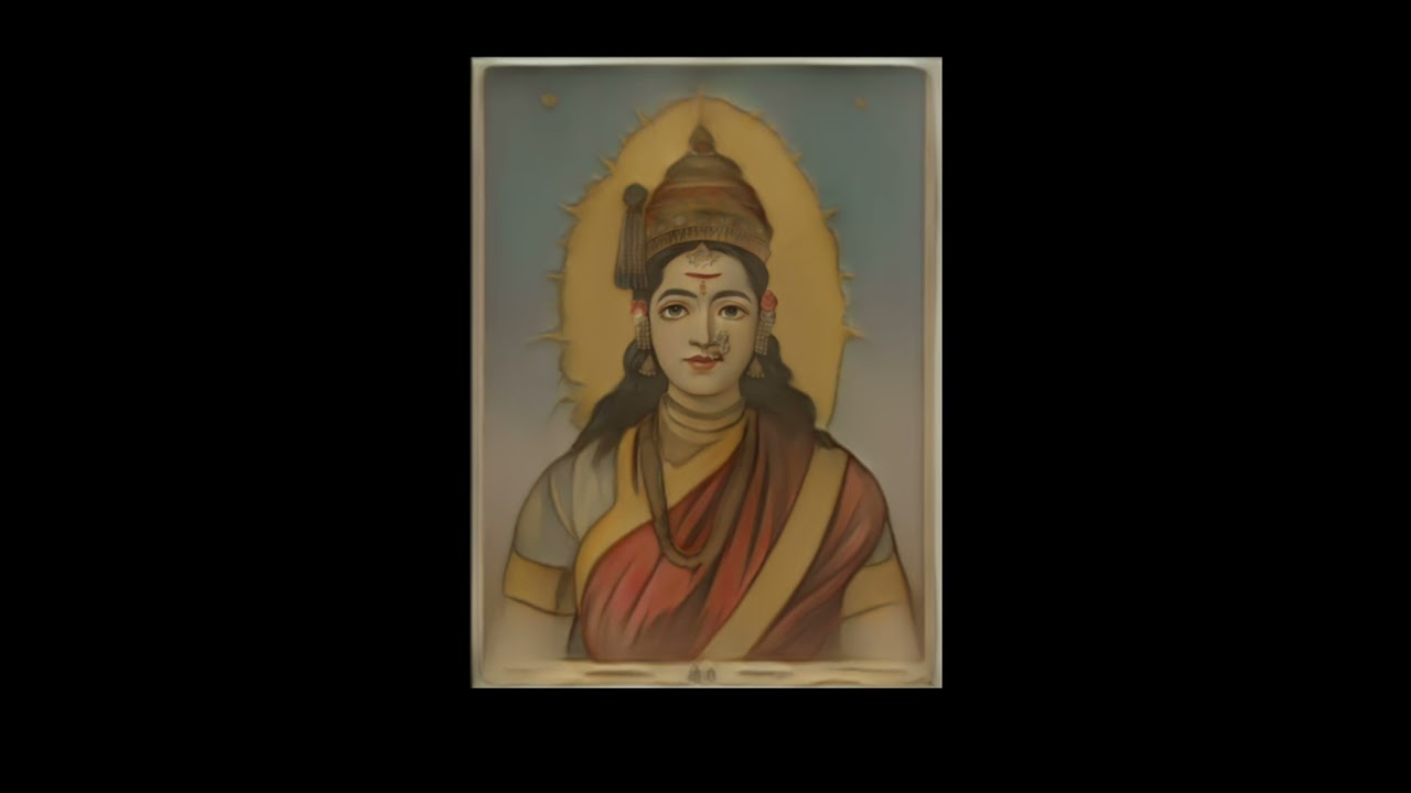 Shree Gauri Dashakam by Yogini Hariprasad