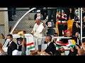 Папа Франциск: "Ирак навсегда останется в моем сердце"
