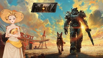 Fallout 4: Exploring the Commonwealth!!