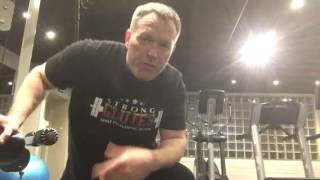 Hip Hinge Cue