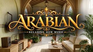 Arabian Harmony 🌙 Peaceful Instrumental with Soft Oud screenshot 1