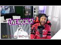 JK Really The Main Vocalist | Reaction To BTS Jungkook &#39;If You&#39; (King Of Masked Singer)