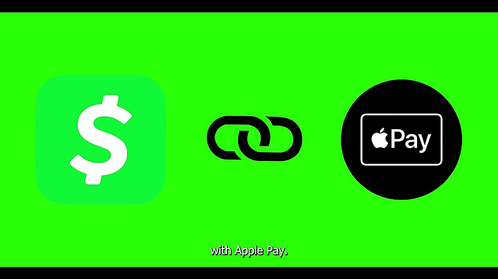 How to send from apple pay to cash app