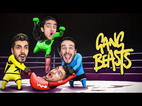 گنگ بیست با فرشاد سوگنگ و نیواد همدیگرو زدیم پارره کردیم