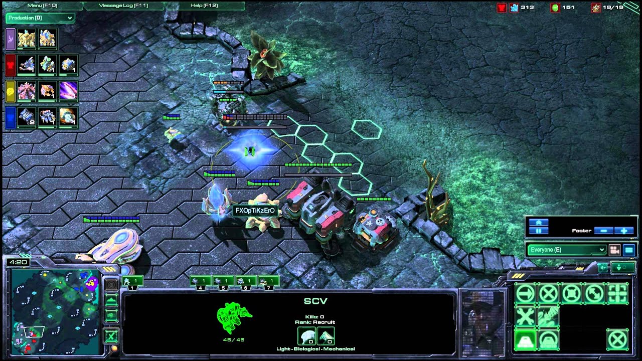 promise rings PTSL 2v2 Grand Finals g3