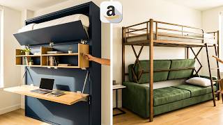 54 Amazon Products for Small Apartments | Smart Space-Saving Furniture