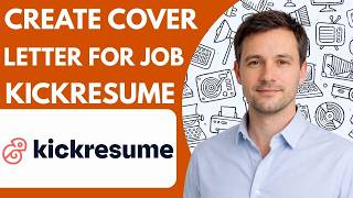 how to create cover letter for job kickresume full guide 2026 screenshot 2