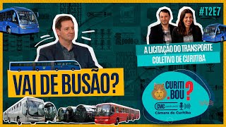 Transporte coletivo de Curitiba em debate - Curitibou? (T2 Ep7)