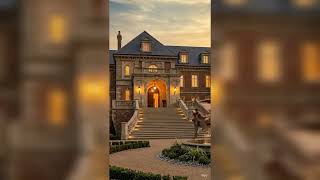 This Haunted Mansion Came Back to Life 😱🏰From Dead Ruins to Millionaire Mansio#viralvideo #trending 