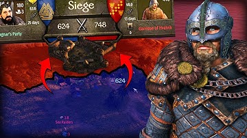 My Kingdom Conquers Its First CITY! | War Sails DLC – Mount & Blade 2: Bannerlord