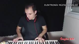 Hua Piyano Çalan İnsan Tiplerielektronik Müzik 2 Dklik Versiyon