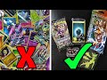 HOW TO BUILD A NEW POKEMON CARD DECK THE EASY WAY! Opening & Tips