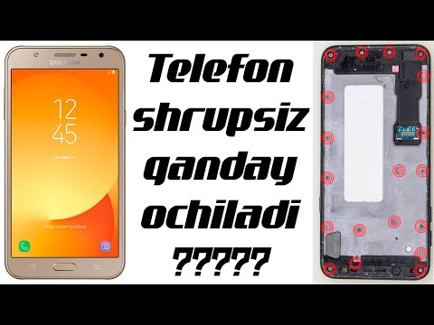 Video: Uyali Telefonlarni Ta'mirlash Ustaxonasini Qanday Ochish Kerak