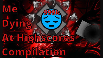 Diep.io - Compilation Of My Highscore Deaths
