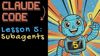AI Mastery No. 5:  Claude Code Subagents for context management