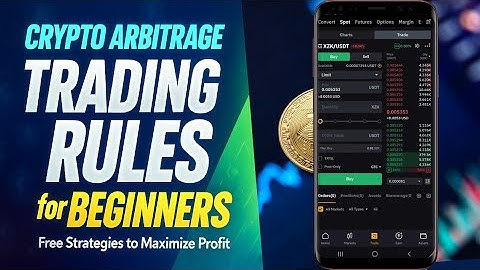 Crypto Arbitrage Trading Rules for Beginners Free Strategies to Maximize Profits