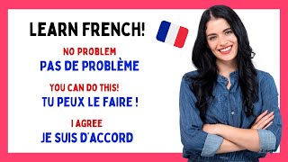 Essential French Conversation Phrases to Know - Learn French