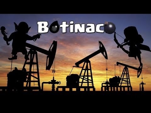¡¡A saquear petróleo!! | Botinaco de la Semana | Clash of Clans