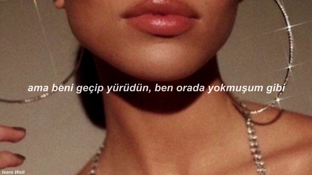 the weeknd - save your tears (türkçe çeviri)