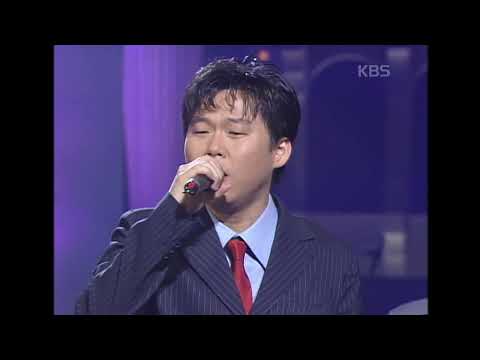 변진섭(Byun Jinseop) - 가장 슬픈 날의 왈츠 [브라보신세대] | KBS 19980506 방송