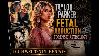 Taylor Parker | A Forensic Astrology Investigation | B.W. Sloane
