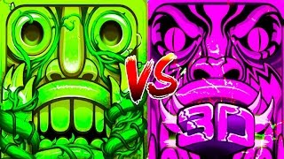 Temple Run 2 Lost Jungle Vs Temple Endless Magical Run 3D Best Run Ever Gameplay screenshot 4