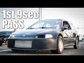 9sec Honda Civic B Series, K Series & AWD | DIPR Vlogs