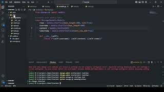 Build a Real-Time Chat App with Django: Step-by-Step Tutorial: Part 2