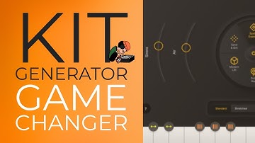 Kit Generator in Arcade by Output | GAME CHANGER For Beat Makers Using Loops and Samples
