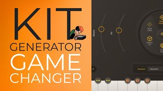 Kit Generator in Arcade by Output | GAME CHANGER For Beat Makers Using Loops and Samples