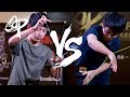 Hajime Miura vs. Shion Araya — CoC Semi Finals - Asia Pacific Yo-yo Championships 2017