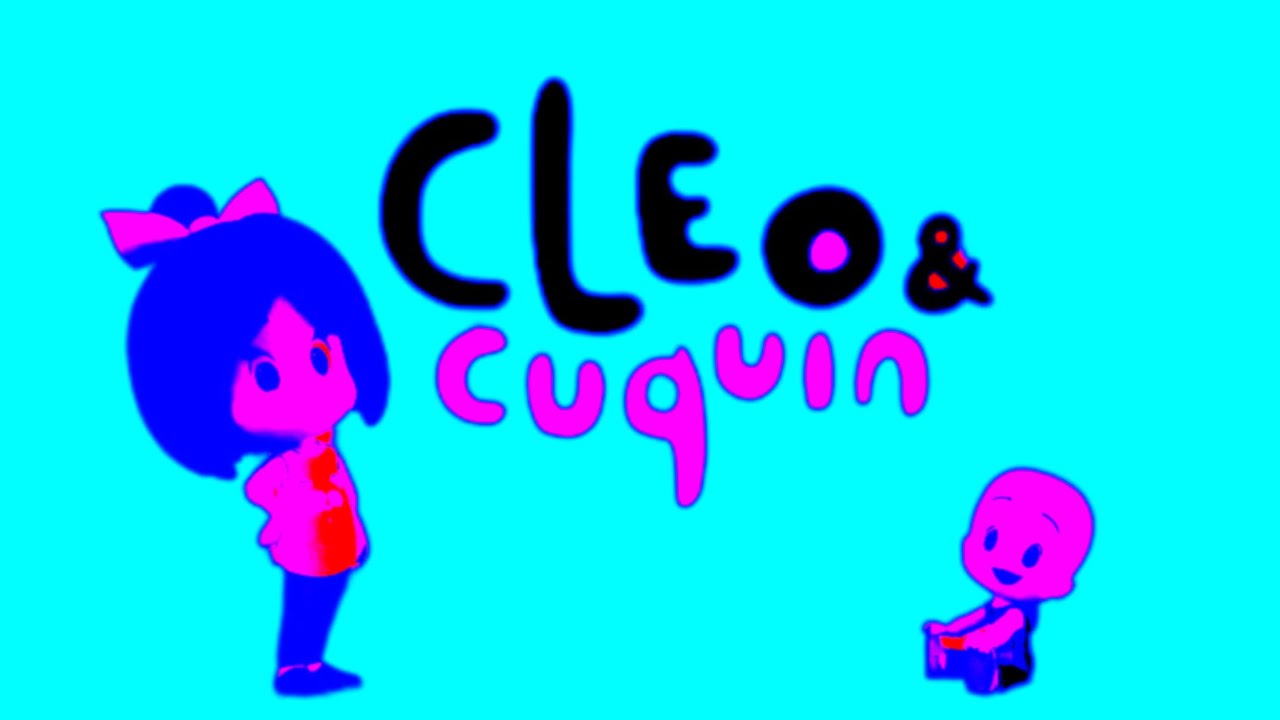 Cleo & Cuquin intro logo effects Part 03 ( sponsered by preview 2 effects)