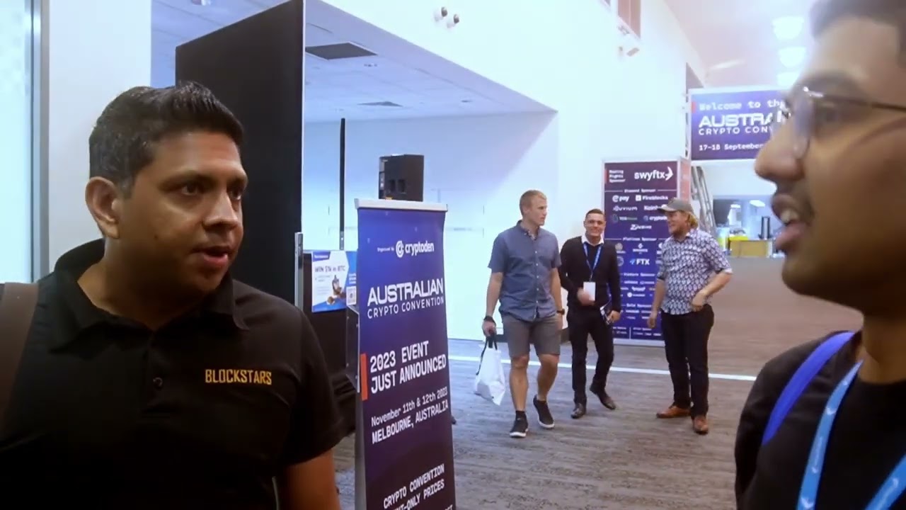 Australia | Gold Coast Crypto, Blockchain,Web3 & AI Events | Blockstars  Technology
