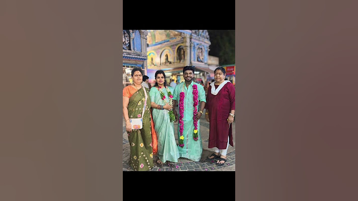 Nanjil Vijayan Visit Meenakshi Amman Temple With His pregnant wife and his whole family💙