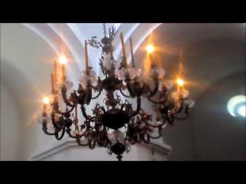 არქიმანდრიტი ლაზარეს (აბაშიძე) დაკრძალვა |  Прощание с архимандритом Лазарем Абашидзе