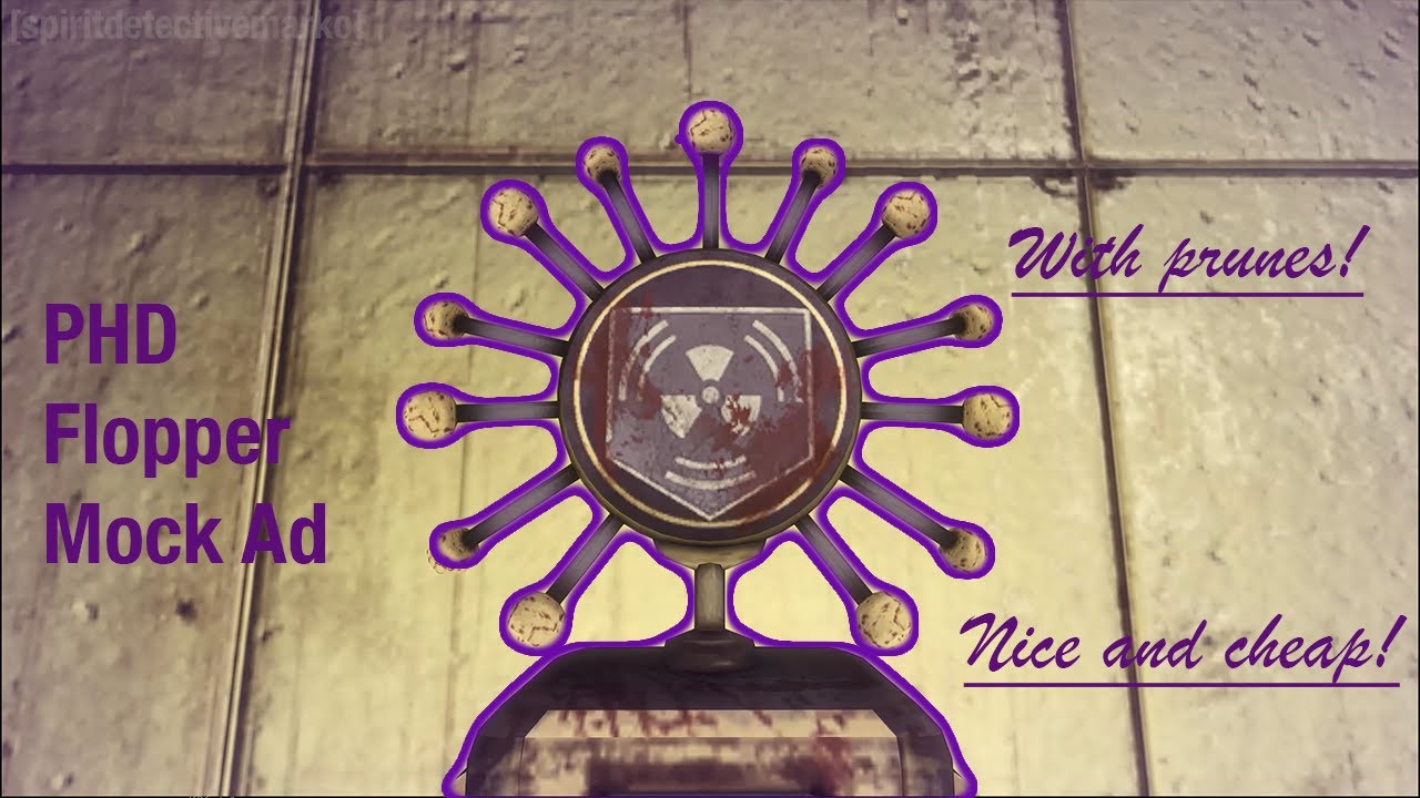 PHD Flopper Mock Advertisement - Cod Zombies - YouTube
