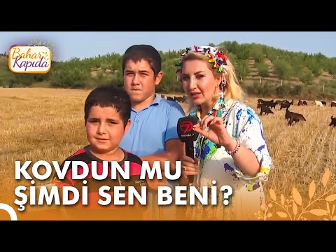 Ben Seni Hiç Sevmedim Ablacım 🤣 | Bahar Kapıda