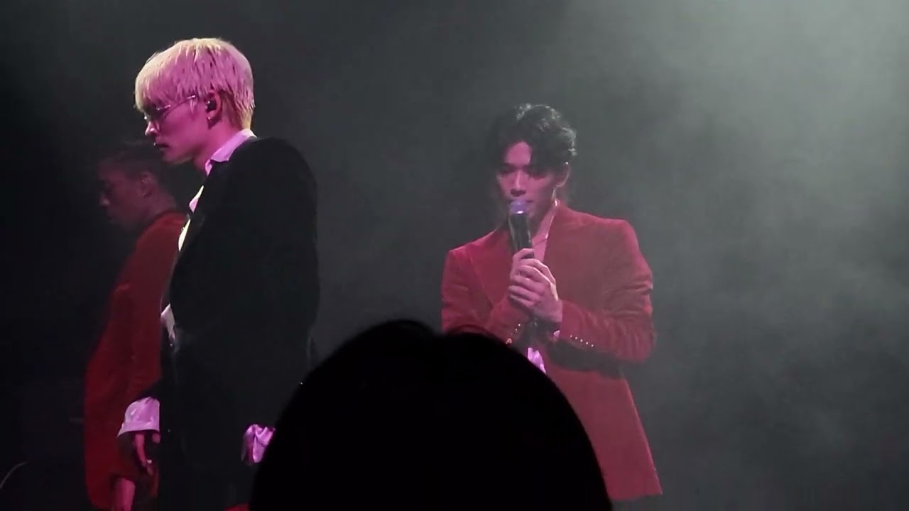 [FANCAM] PSYCHIC FEVER in LA - Hotline+Best For You