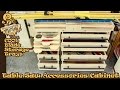 Table Saw Accessories Cabinet Table Saw Accessories Cabinet