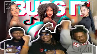 Buss It Challenge Tiktok Compilation 2021 #bussit #bussitchallenge Part 2 (Reaction)