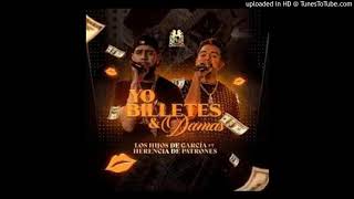 Los Hijos De Garcia - Yo, Billetes y Damas ft. Herencia De Patrones (En Vivo) (1)